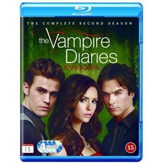 Vampire Diaries - Season 2 Blu-Ray